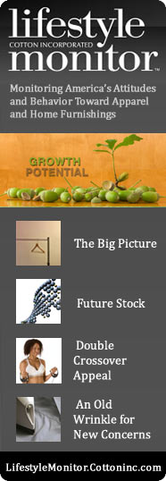 Lifestyle Monitor&trade; - Monitoring America&rsquo;s Attitudes and Behavior Toward Apparel and Home Furnishings 
