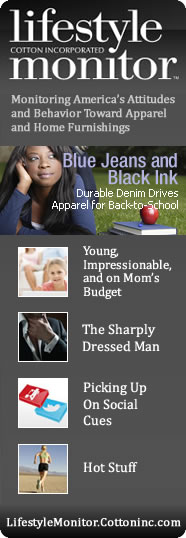 Lifestyle Monitor&trade; - Monitoring America&rsquo;s Attitudes and Behavior Toward Apparel and Home Furnishings 