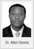 Dr. Allen Dennis 