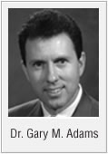Dr. Gary M. Adams