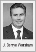 J. Berrye Worsham