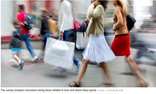 PwC Research Shows Shoppers Seeking In-store Experience